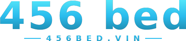 456 bed logo